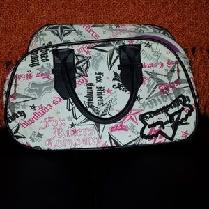 Fox Riders Handbag